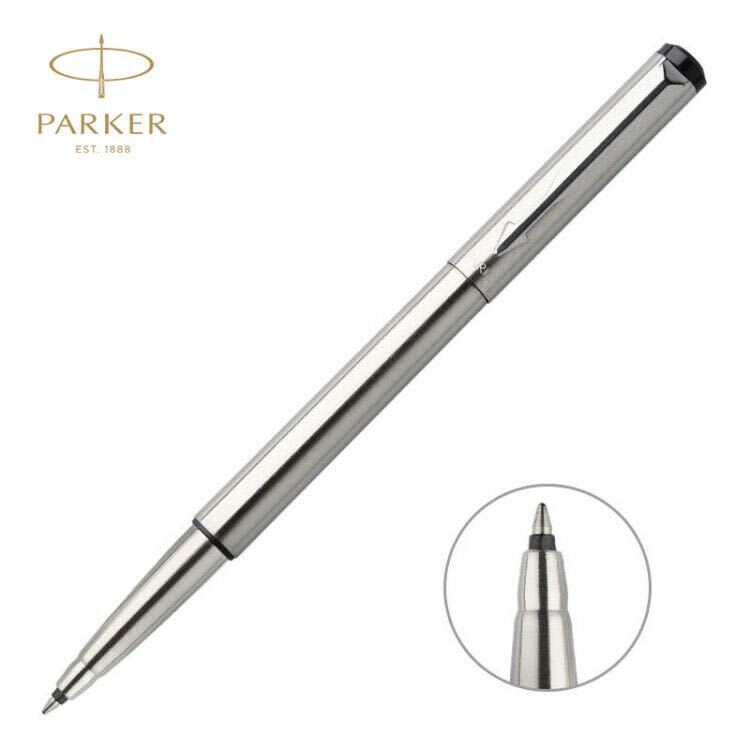 100pcs Perfect Parker Vector Rollerball Pen With 0.5mm Black Ink