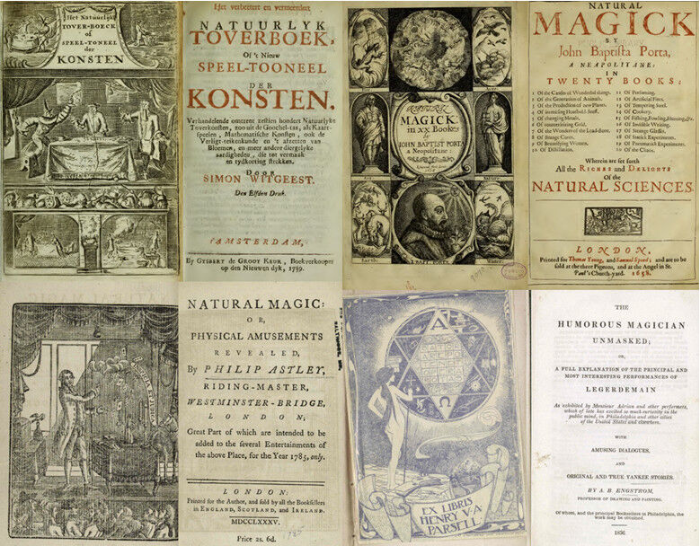 50 MOST OLD RARE BOOKS ON MAGIC CONJURING WITCHCRAFT & OCCULT ON DVD