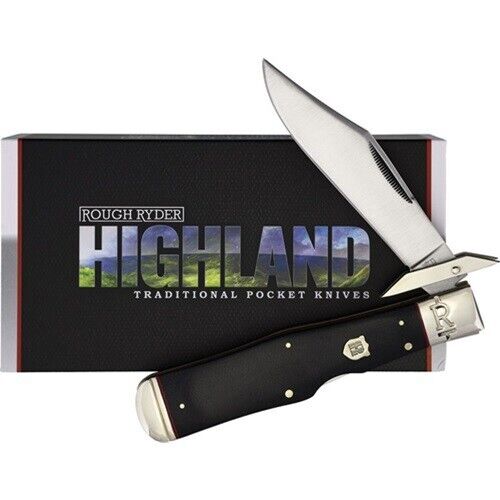 Rough Rider 2382 Highland Swing Guard Knife