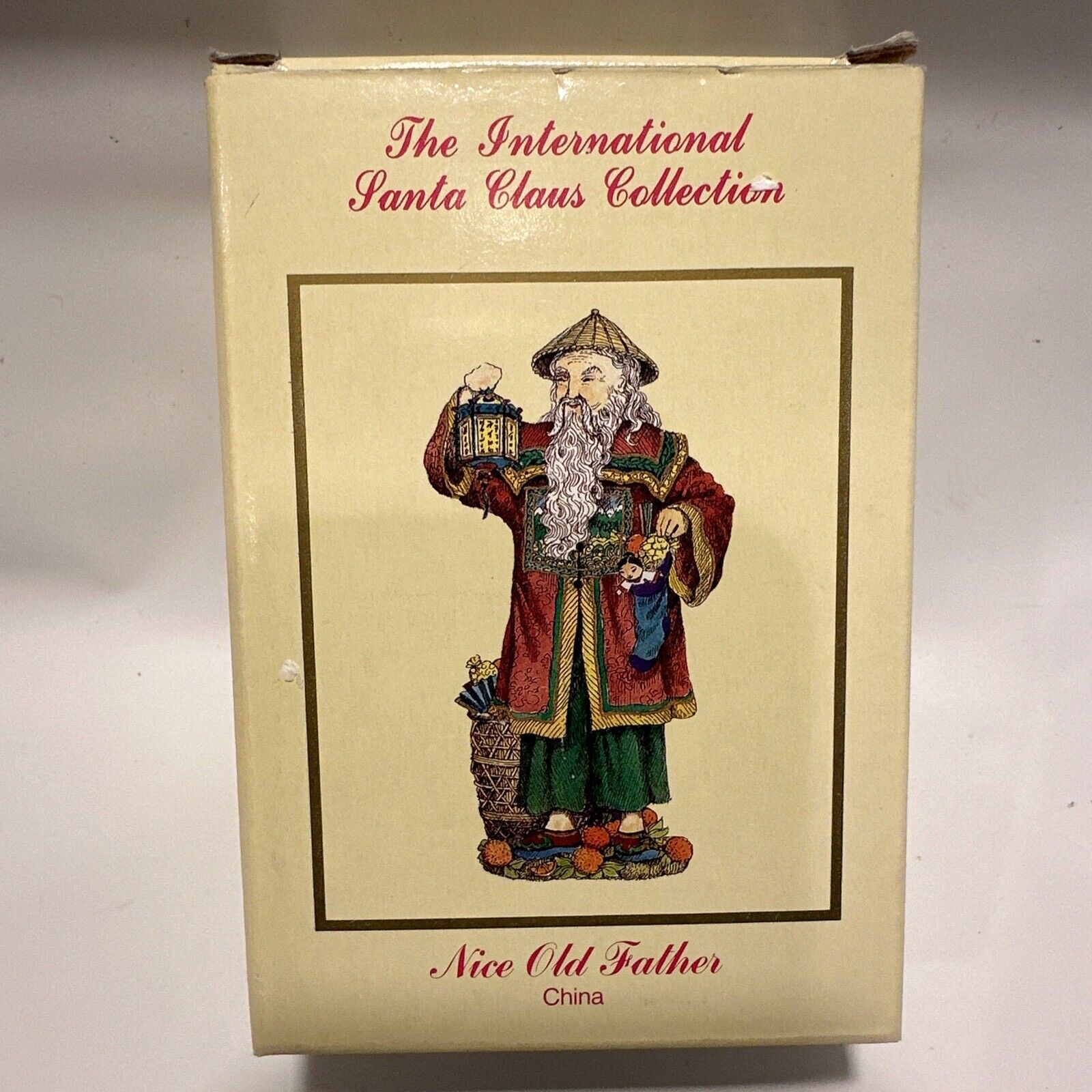 The International Santa Claus Collection 1996 \