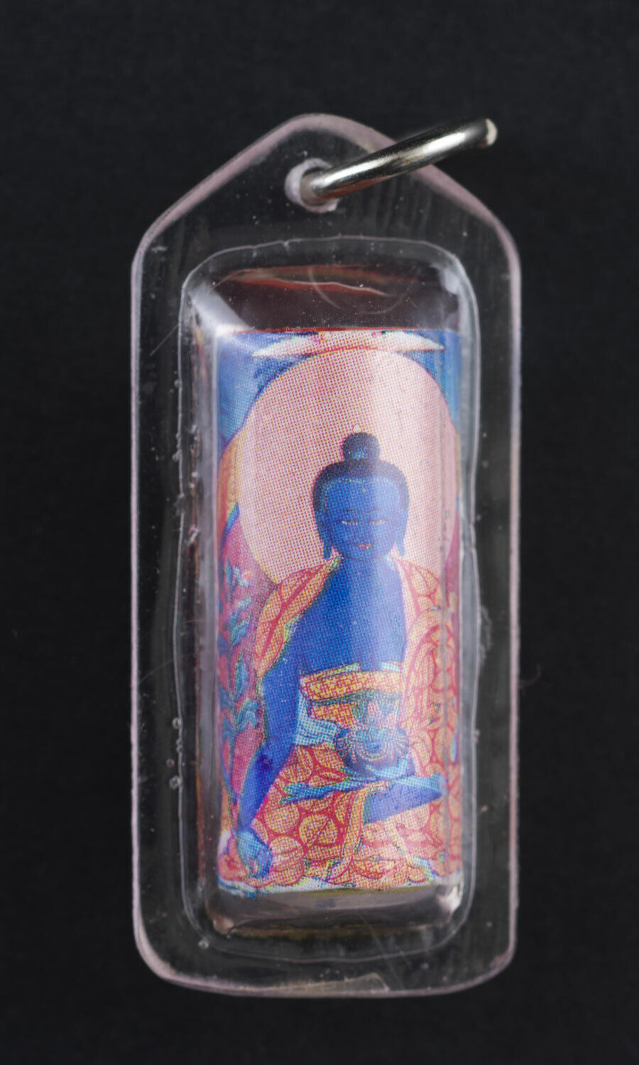 Amulet Buddhist - Buddha Medicine Talisman 5159