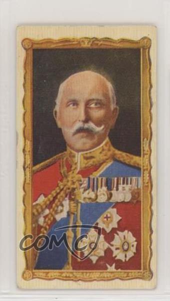 1937 Kensitas Coronation Tobacco His Royal Highness The Duke of Connaught uk2