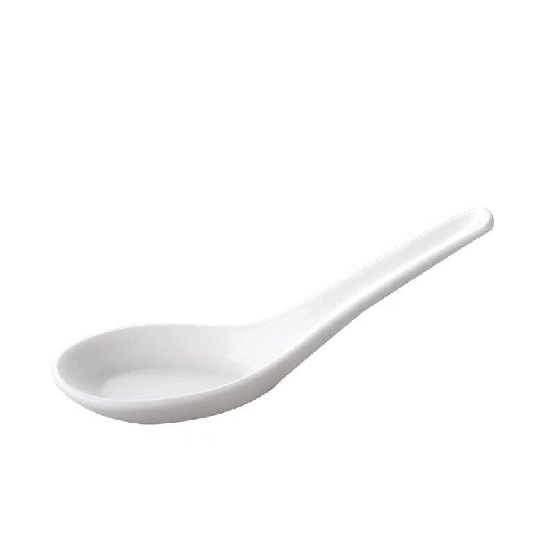 New Chinese Soup Spoon 5.5\