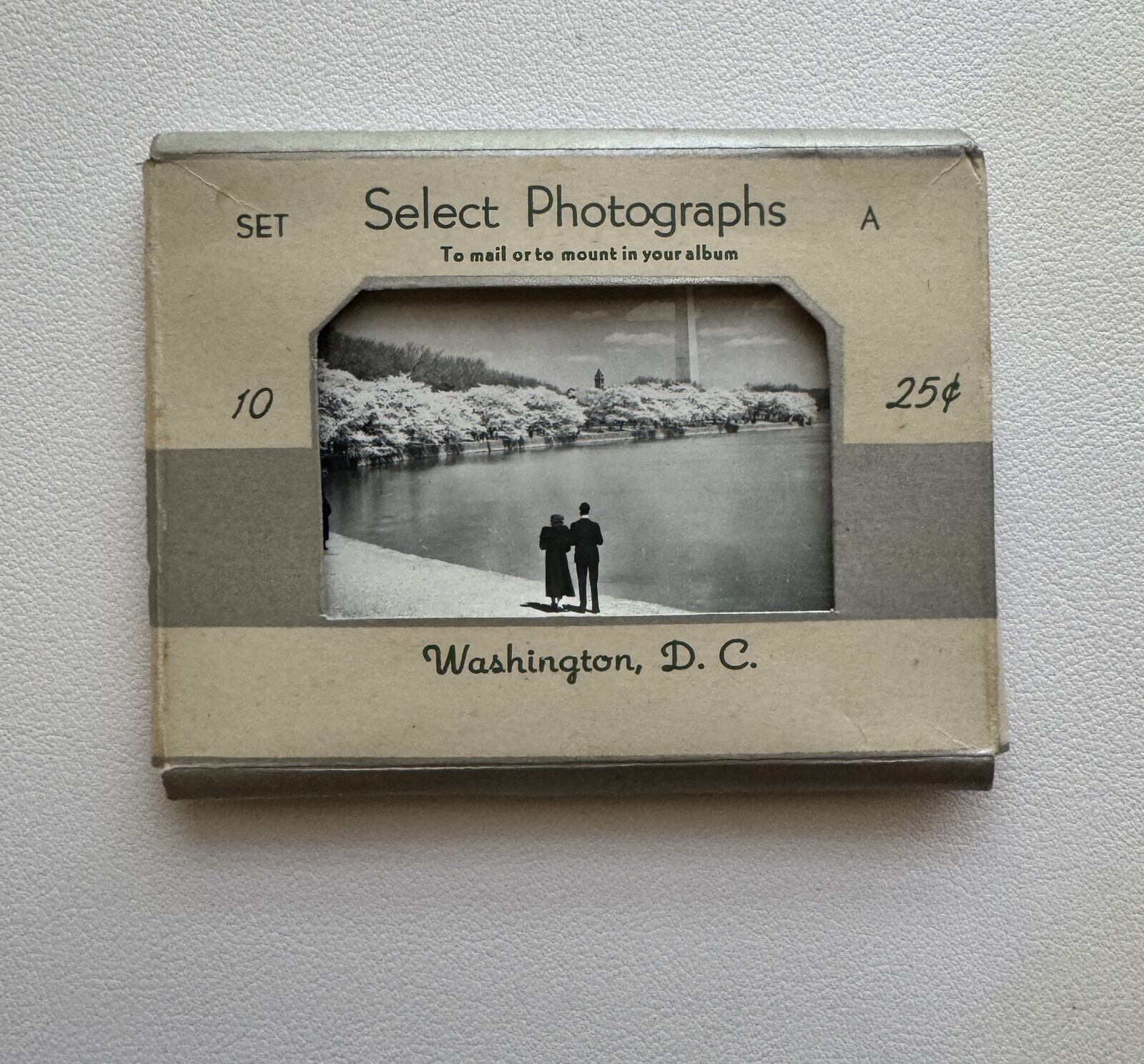Select 10 Small Photos Of Washington D. C.