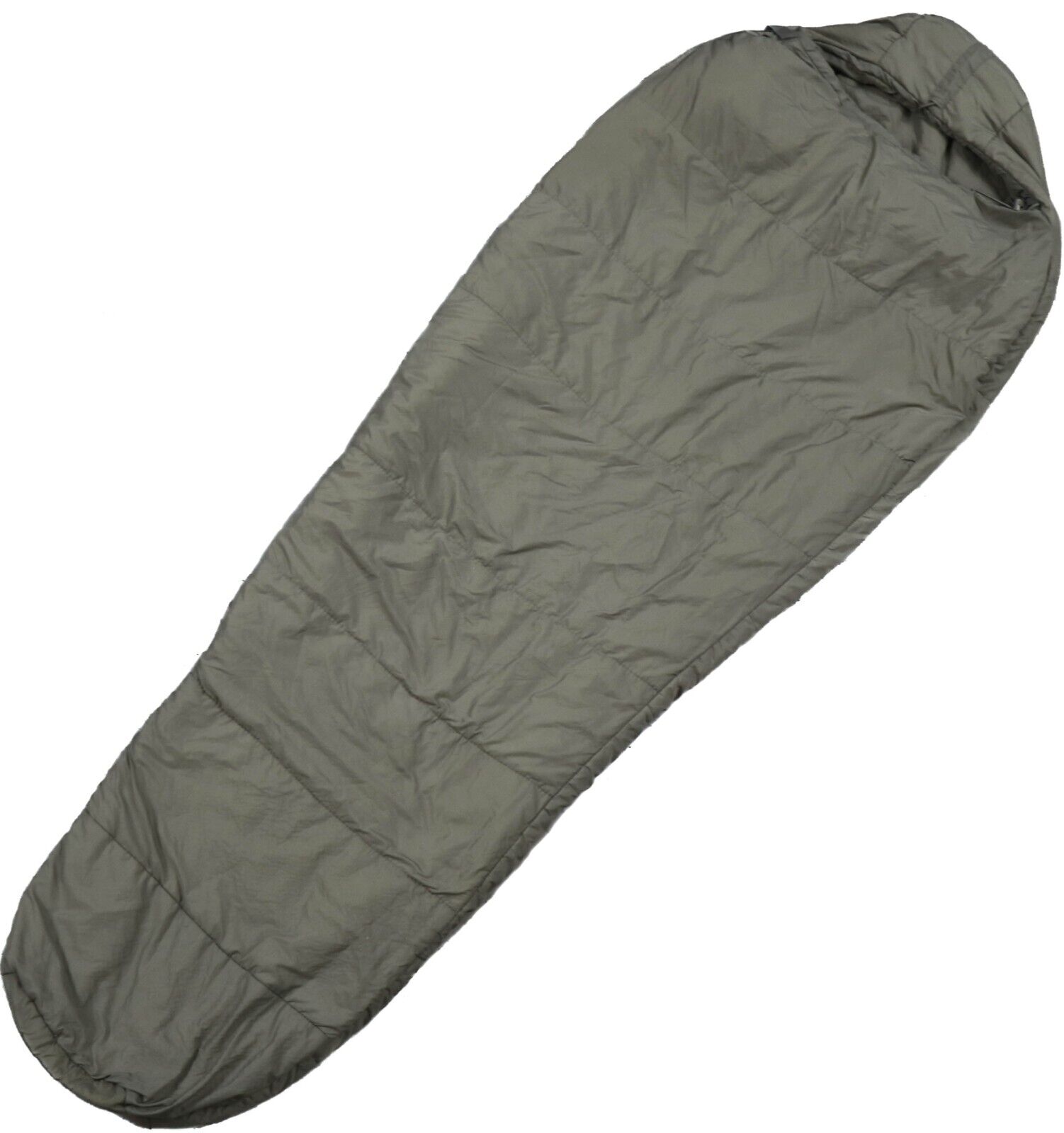 DAMAGED -US Military Modular Sleeping Bag Intermediate Cold Sleep System ACU UCP