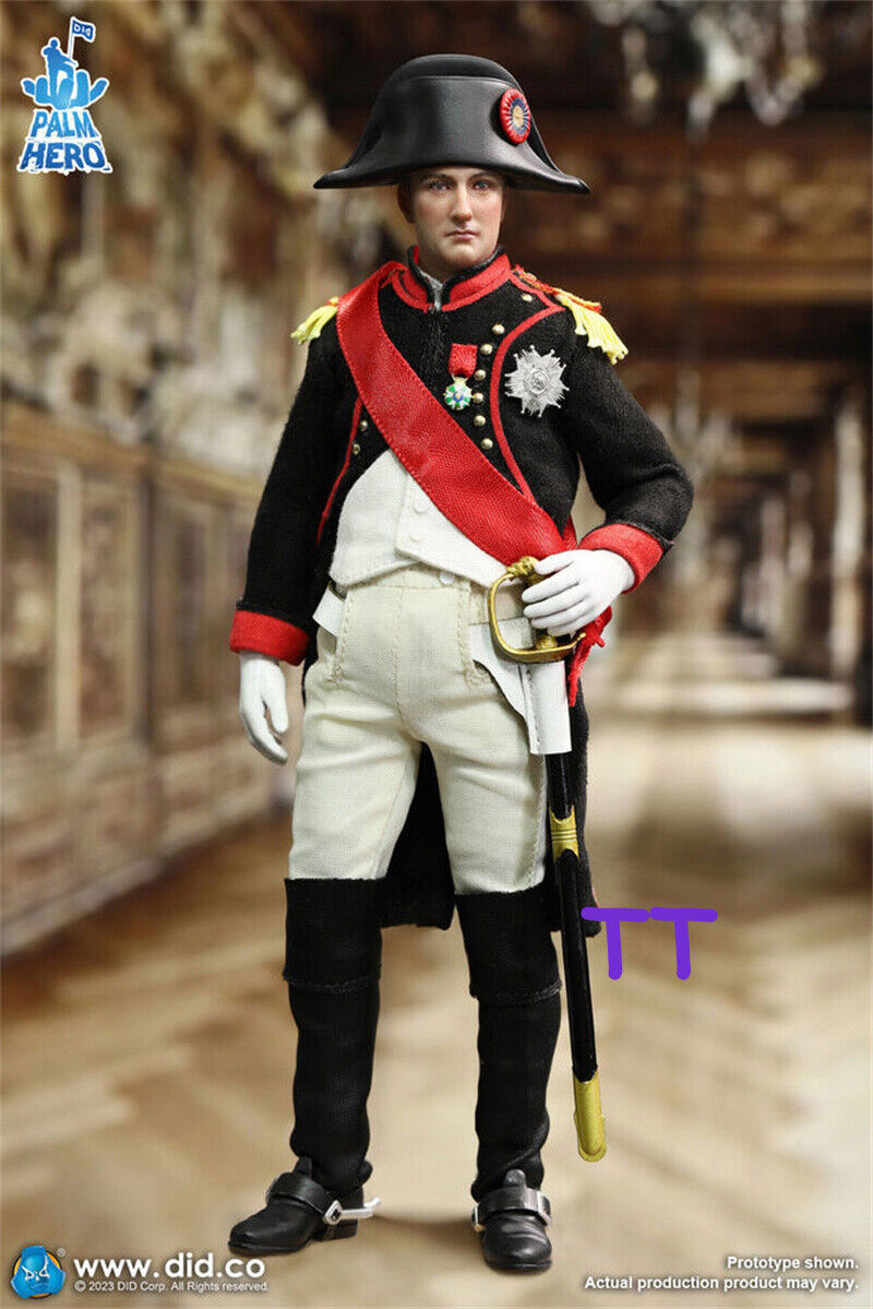 In Stock DID 1/12 XN80020 Emperor of the French Empire Napoleon Action Figur