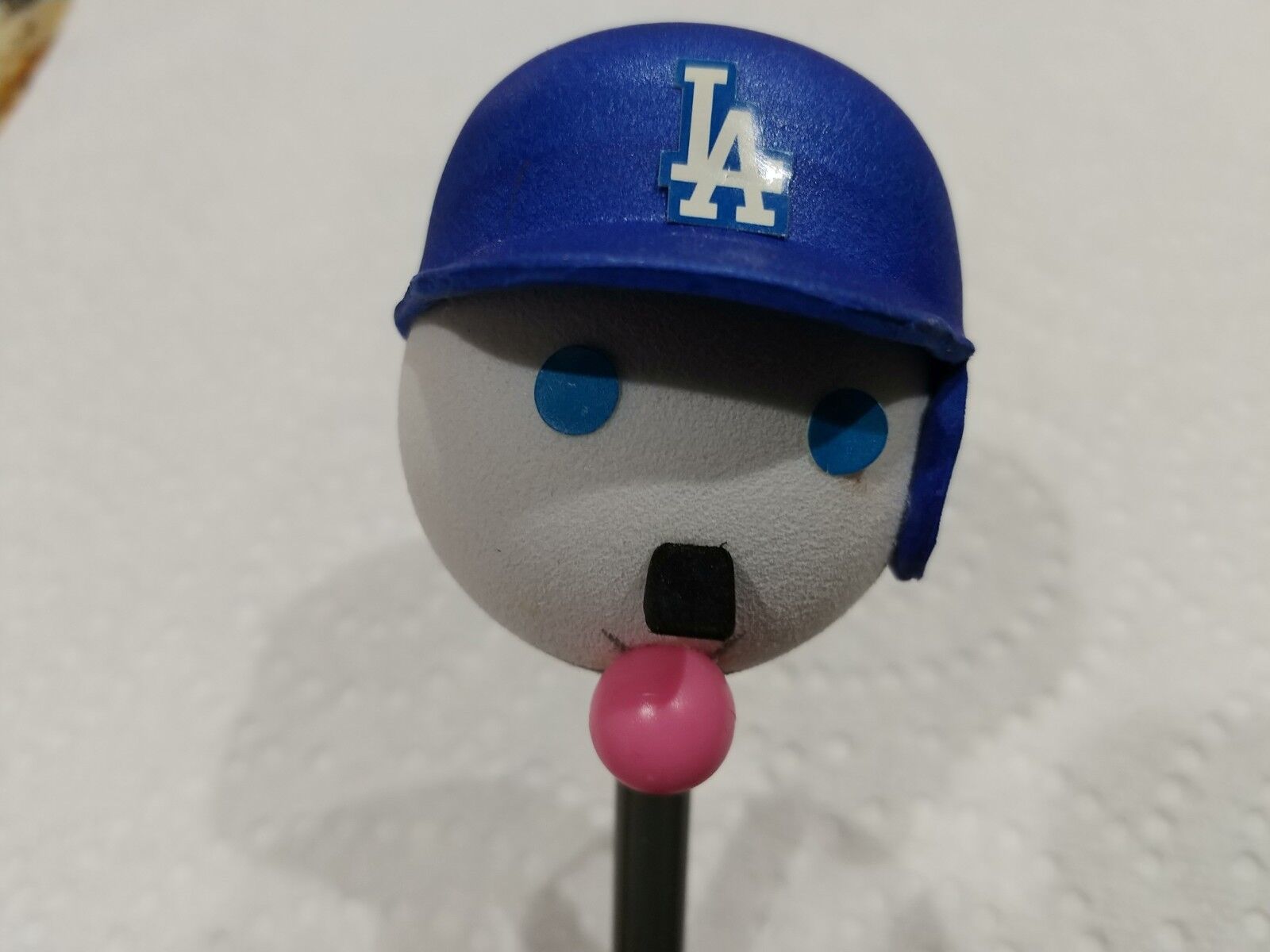 Collectible Los Angeles (LA) Dodgers Antenna Ball. A great stocking stuffer