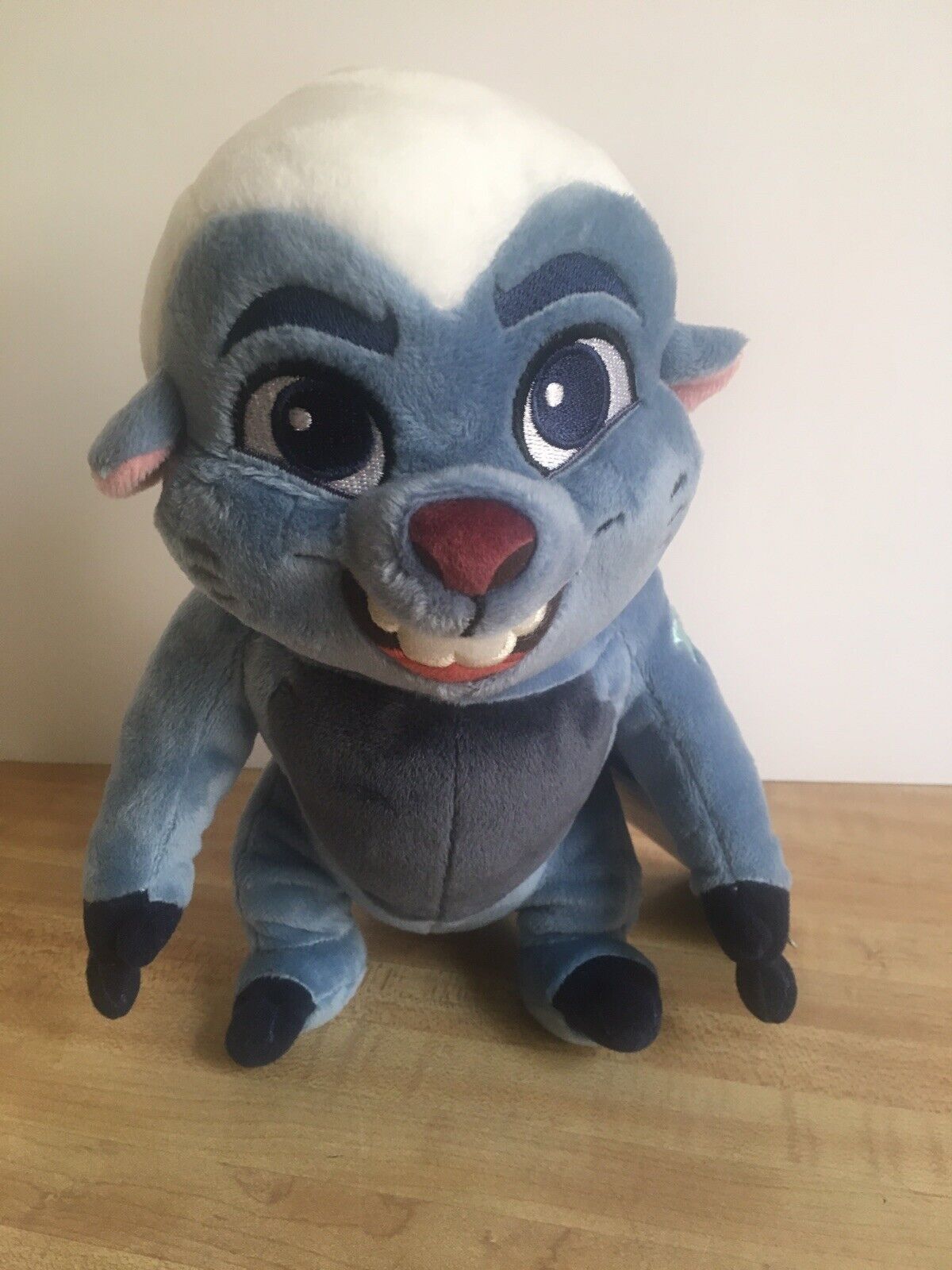 Disney Store Bunga 9 1/2” Plush (The Lion Guard Collection) NEW with Tags