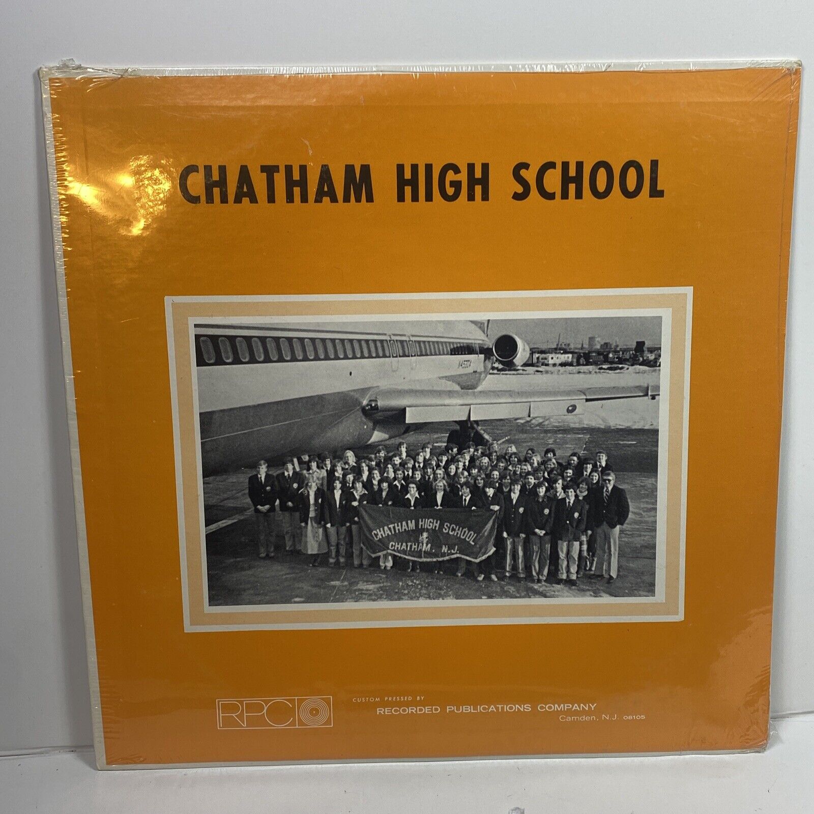 1979 Chatham High School Record - Chatham, New Jersey Music Department LP