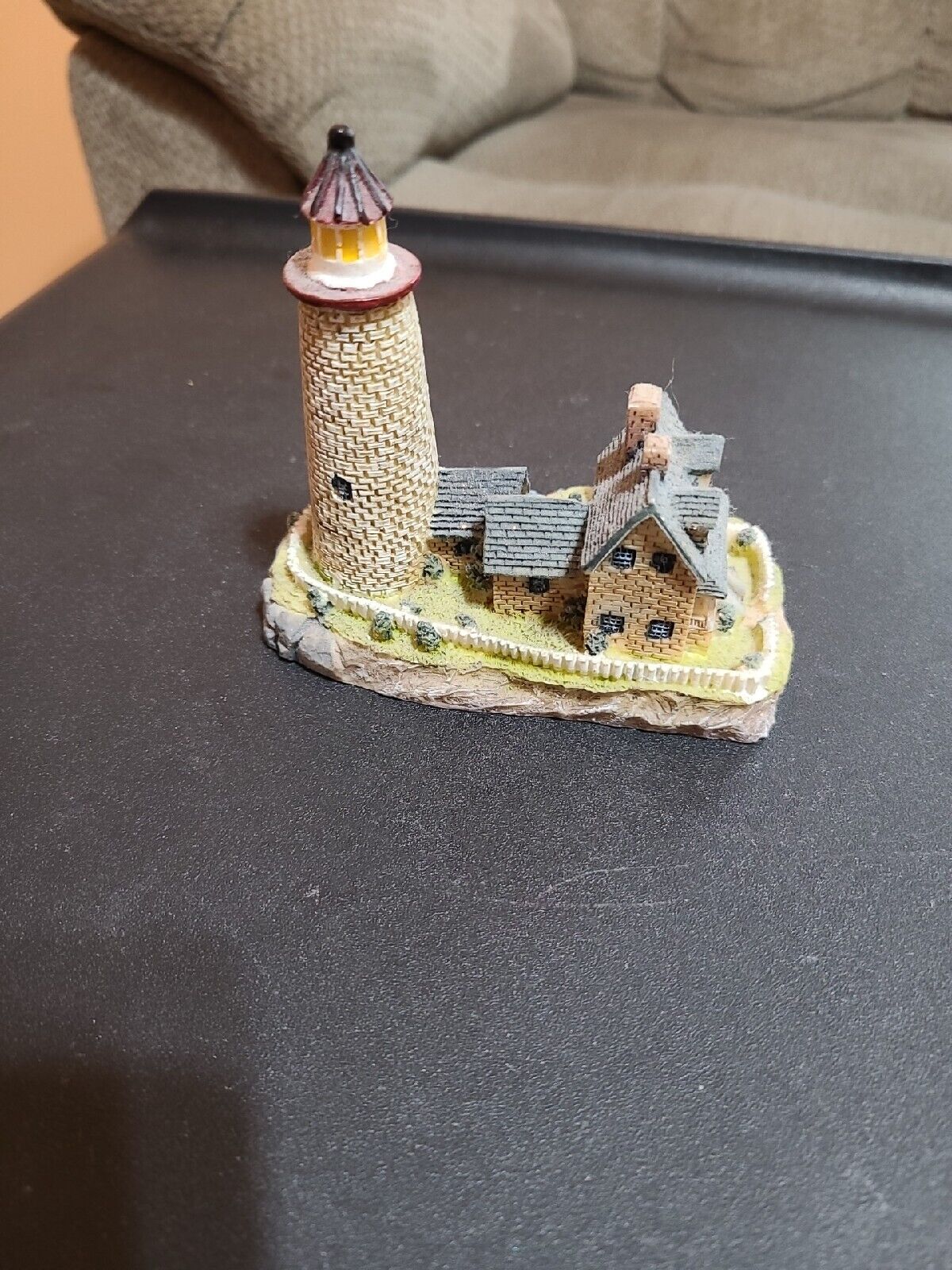 Vintage Miniature Lighthouse