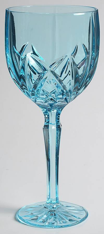 Waterford Crystal Brookside Aqua Water Goblet 11580303