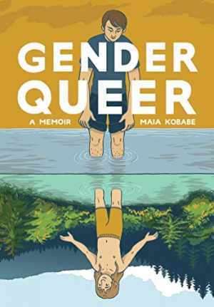 Gender Queer: A Memoir - Paperback, by Kobabe Maia - Good