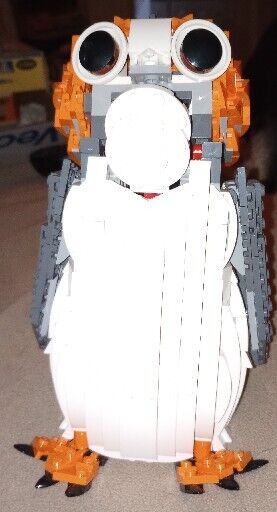 Lego  Star ・ Wars Pogue 75230 Assembled Appears To Be Complete See Pics As Is 