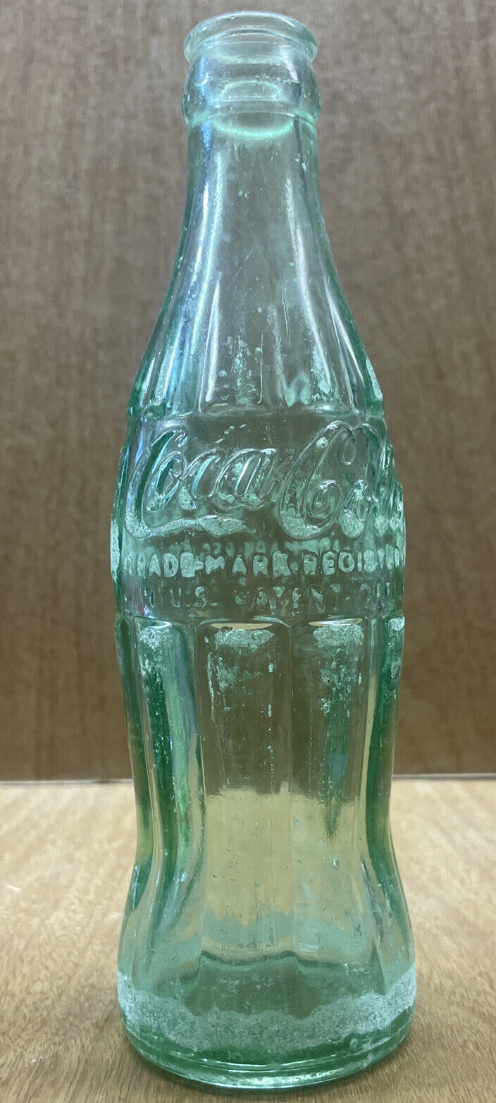 Rare Dallas Texas Tx Coca Cola Bottle Coke Soda Pop Root Antique