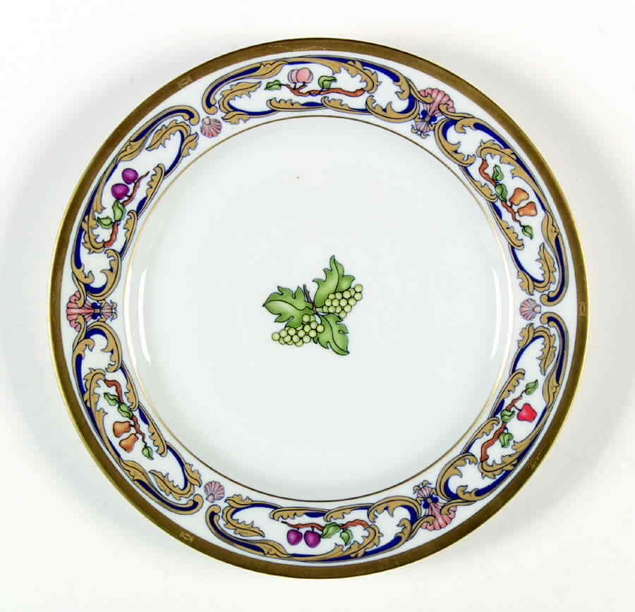 Cartier La Maison Du Prince Salad Plate 97251