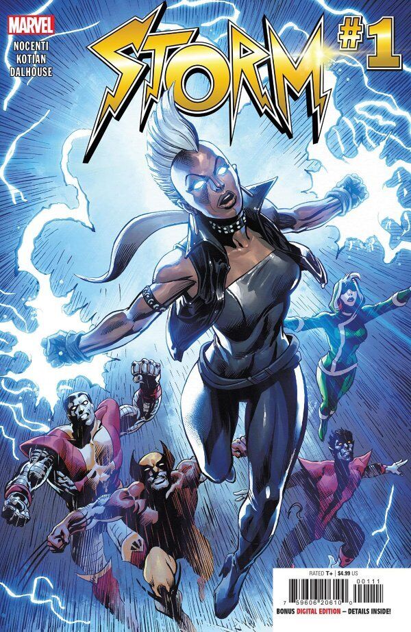 Storm #1 Cover A NM 2023