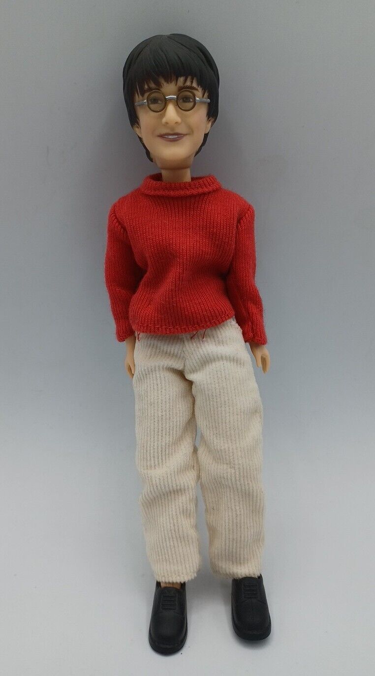 Harry Potter Posable Limbs Figure 1995 Mattel 