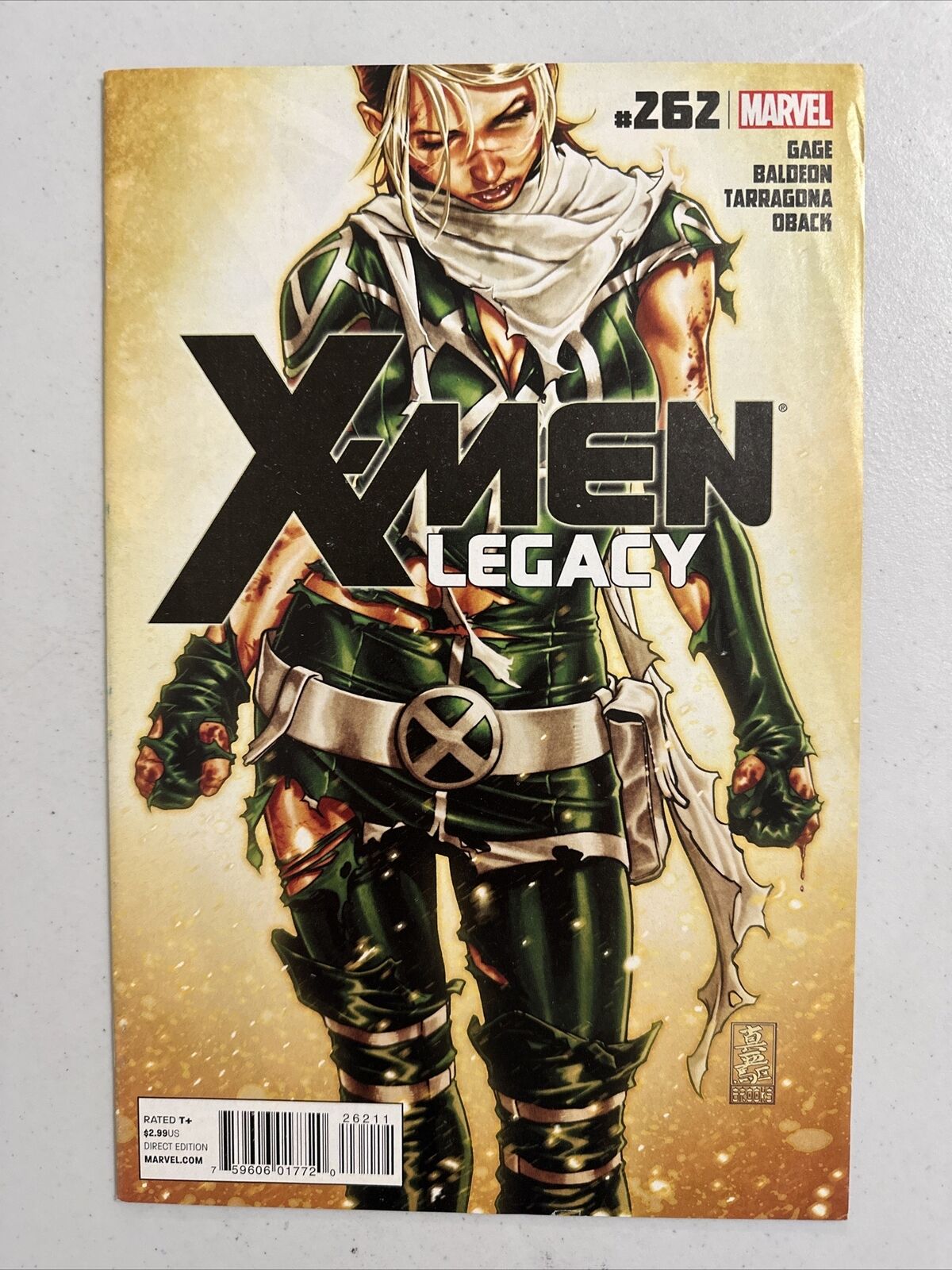 X-Men Legacy #262 Marvel Comics VF COMBINE S&H