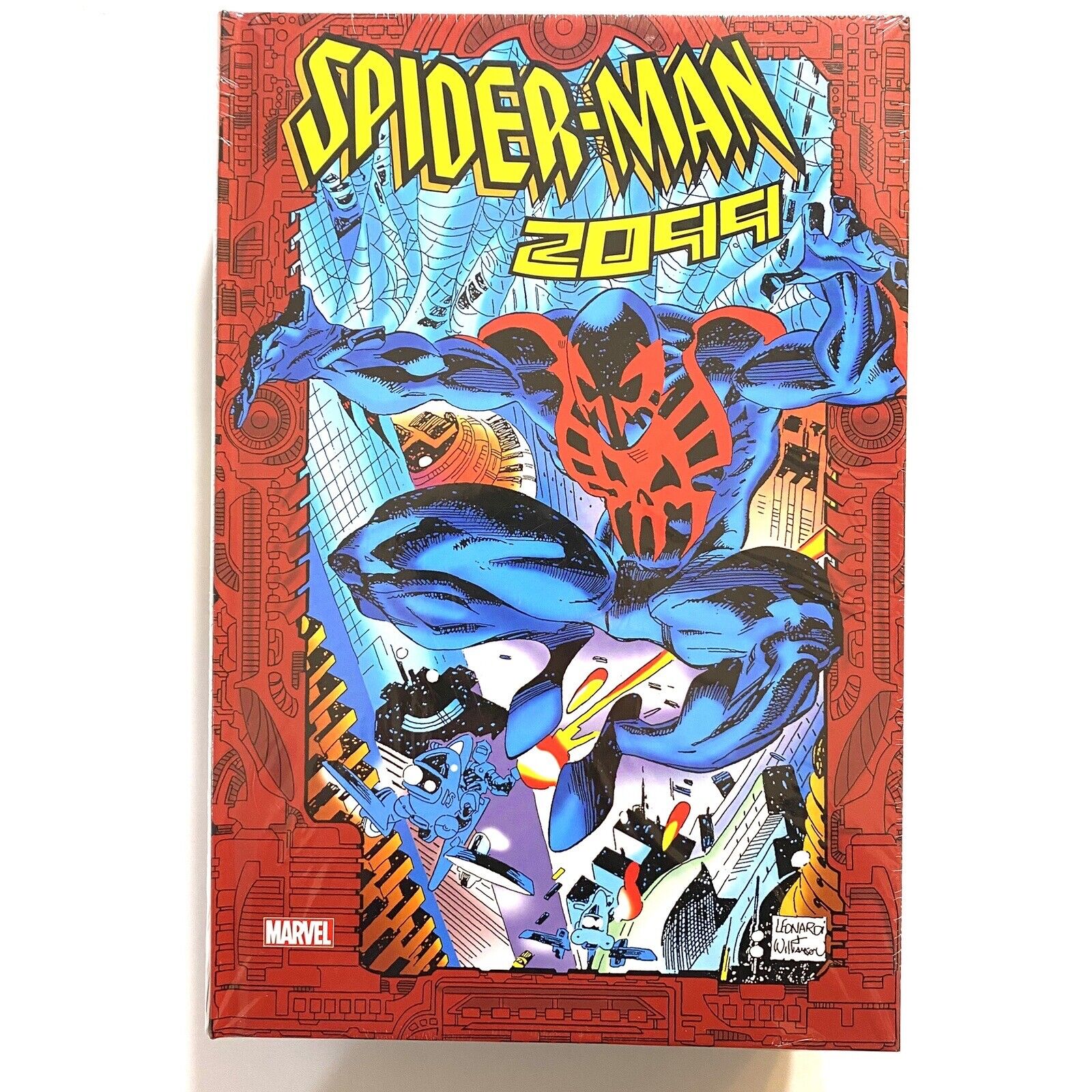 Spider-Man 2099 Omnibus Vol 1 New Sealed Rare HC $5 Flat Combined Shipping