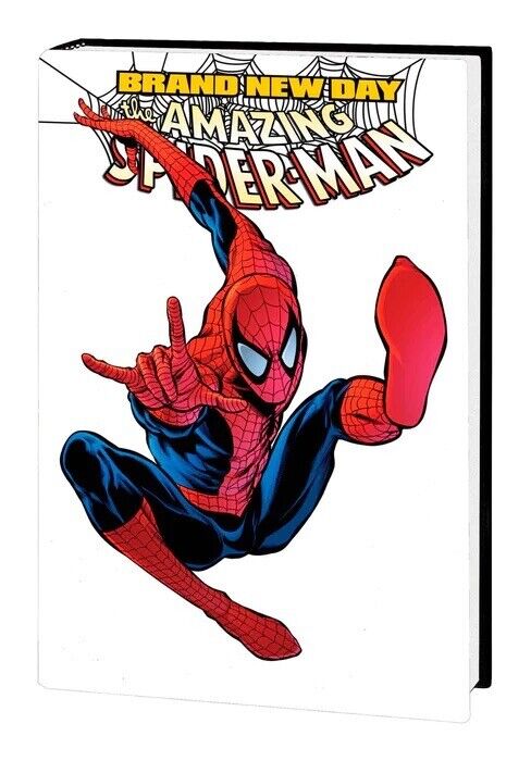 🔥VERY RARE🔥 THE AMAZING SPIDER-MAN Brand New Day COMPLETE EDITION