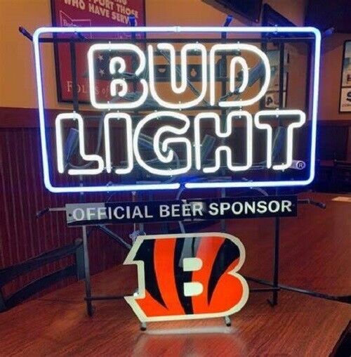 Cincinnati Bengals Go Bengals Beer 24\