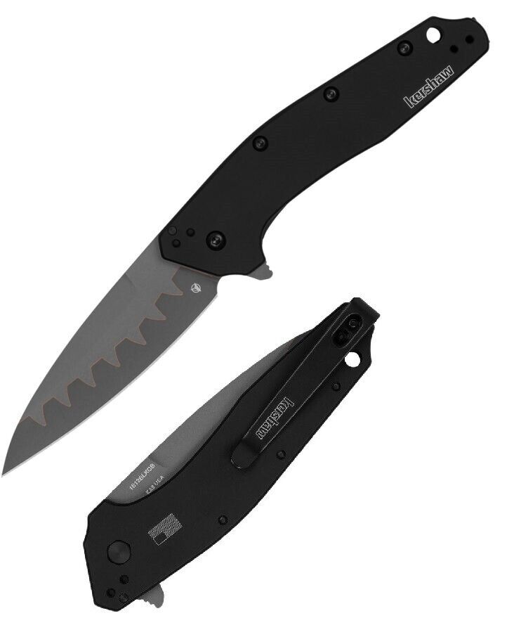 Kershaw Dividend Folding Knife 3