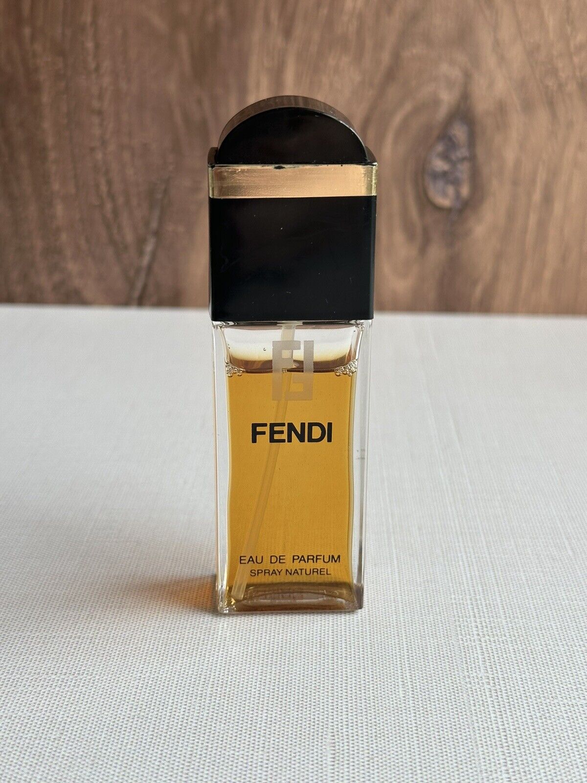 Vintage Fendi 25 ml/.85 oz Eau de Parfum Naturel