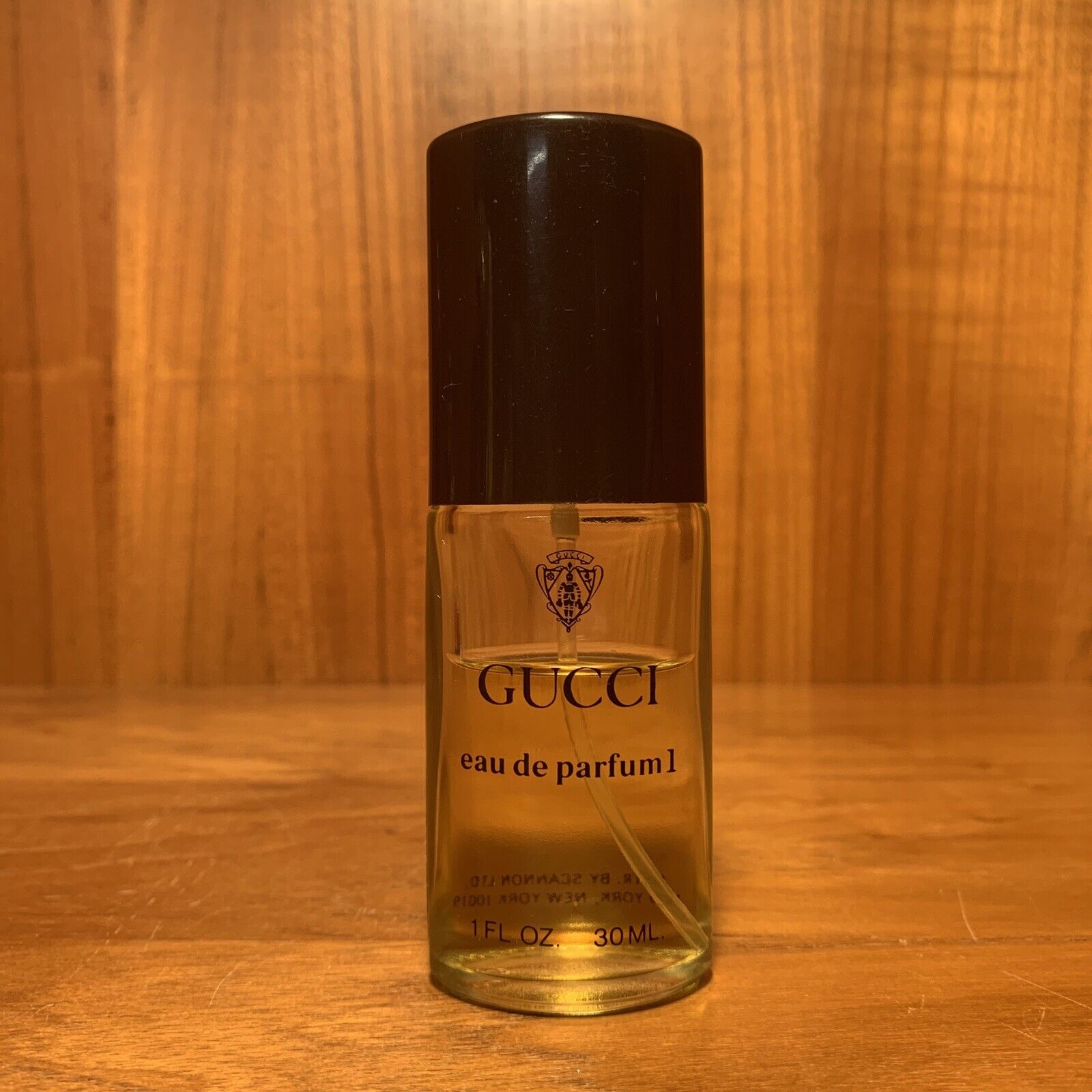 Vintage Gucci Eau de Parfum 1 30ML - 1 oz