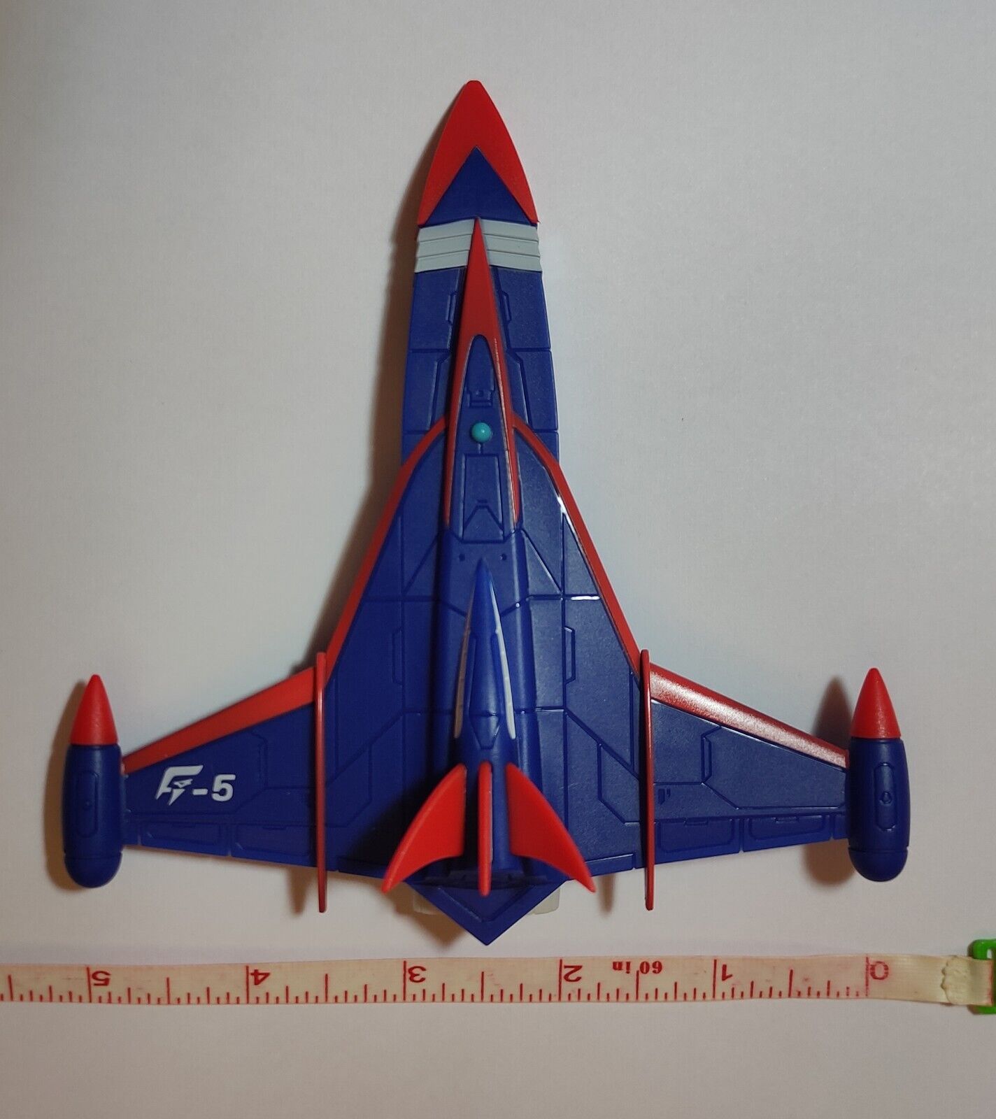 Gatchaman G Force Battle of Planets only God Phoenix ship include shipping