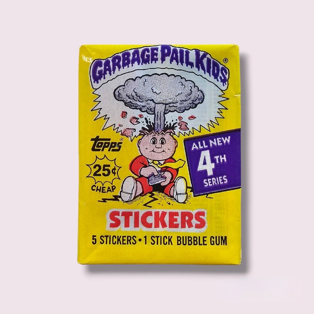 Garbage Pail Kids GPK Trading Card Packs - You Pick Lot - Topps Sealed New