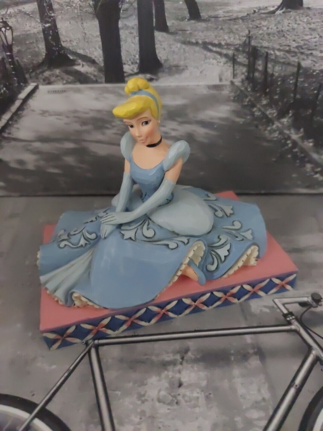 Disney Traditions Jim Shore Cinderella