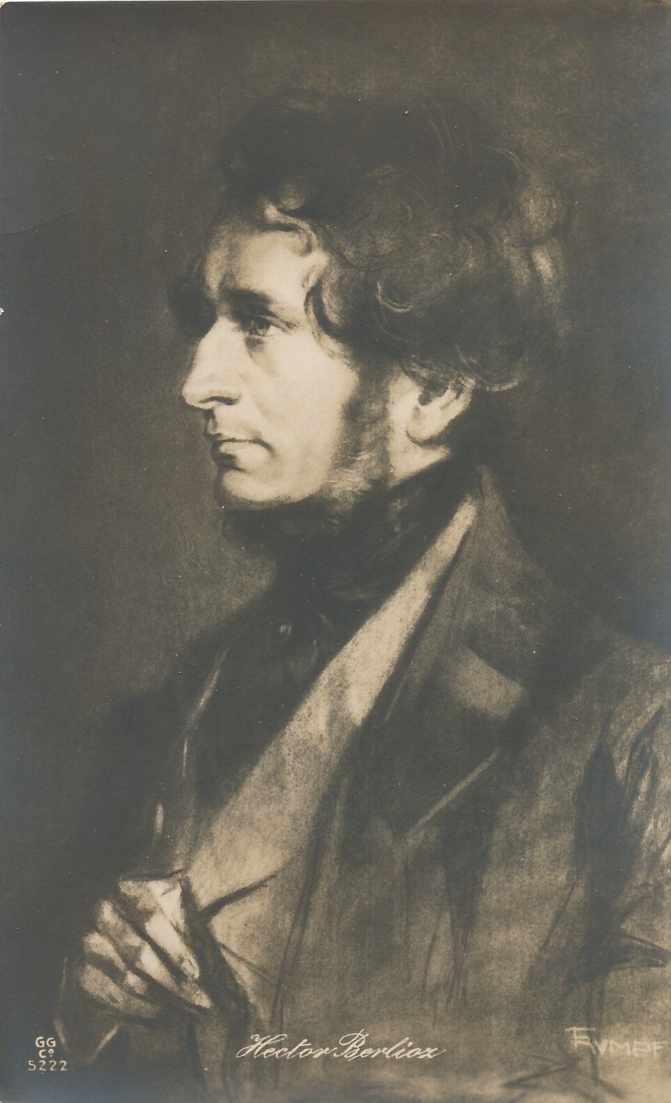 Hector Berlioz – French Composer