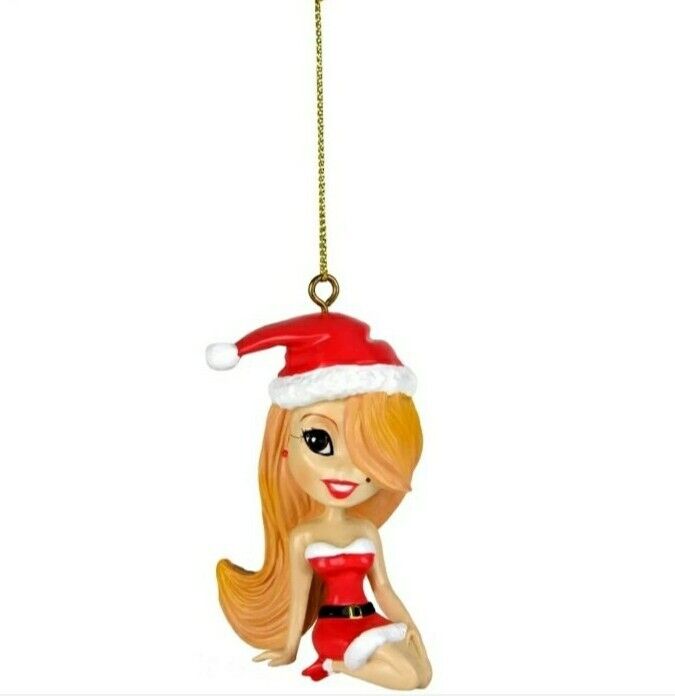 Mariah Carey All I Want For Christmas - Mariah Ornament Holiday NEW IN BOX