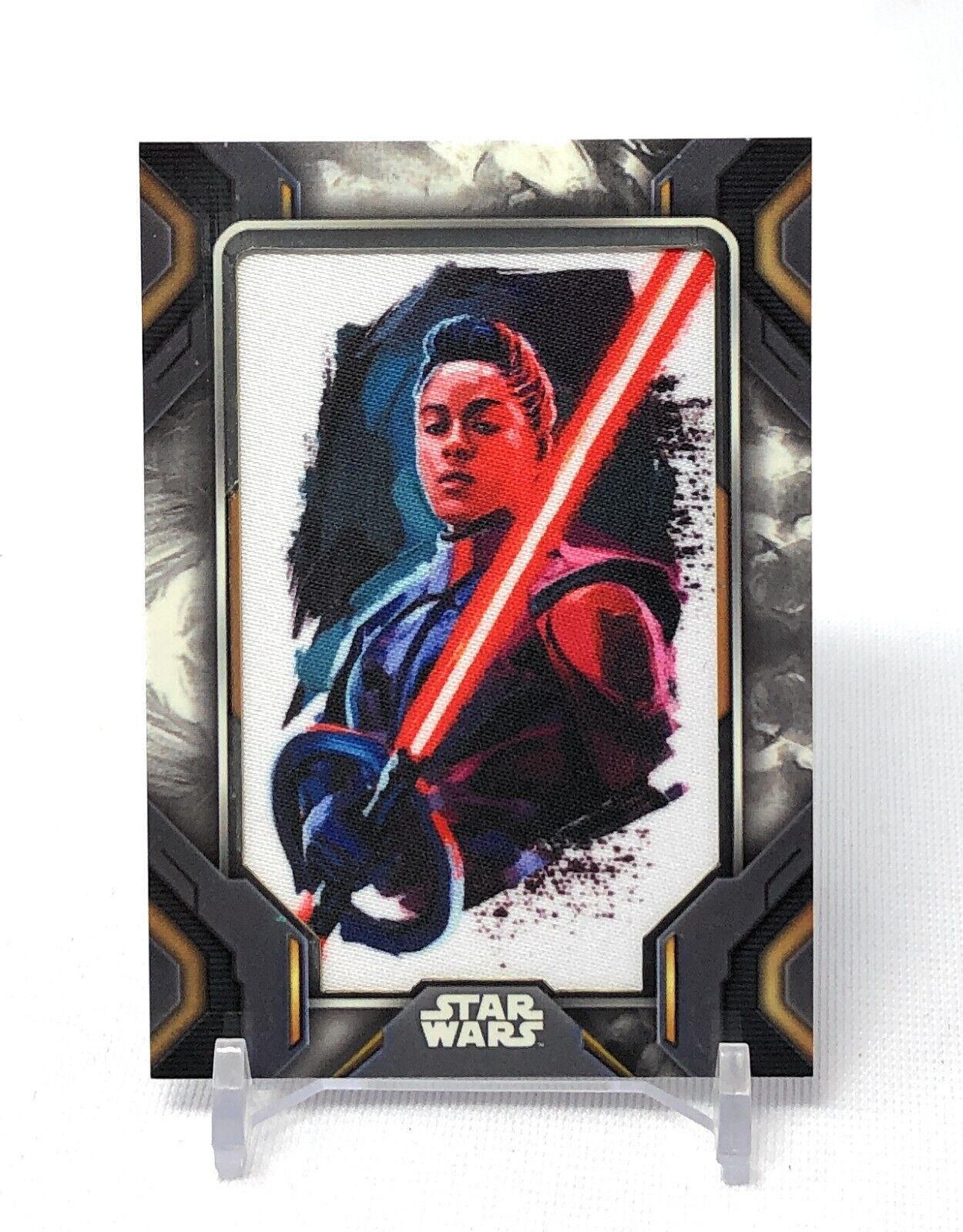 2023 Topps Star Wars Obi-Wan Kenobi #MP-16 Reva Commemorative Patch Card