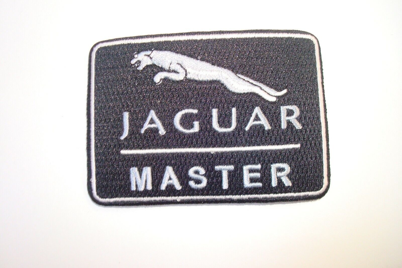Jaguar Master Technician Dealer Uniform Patch 