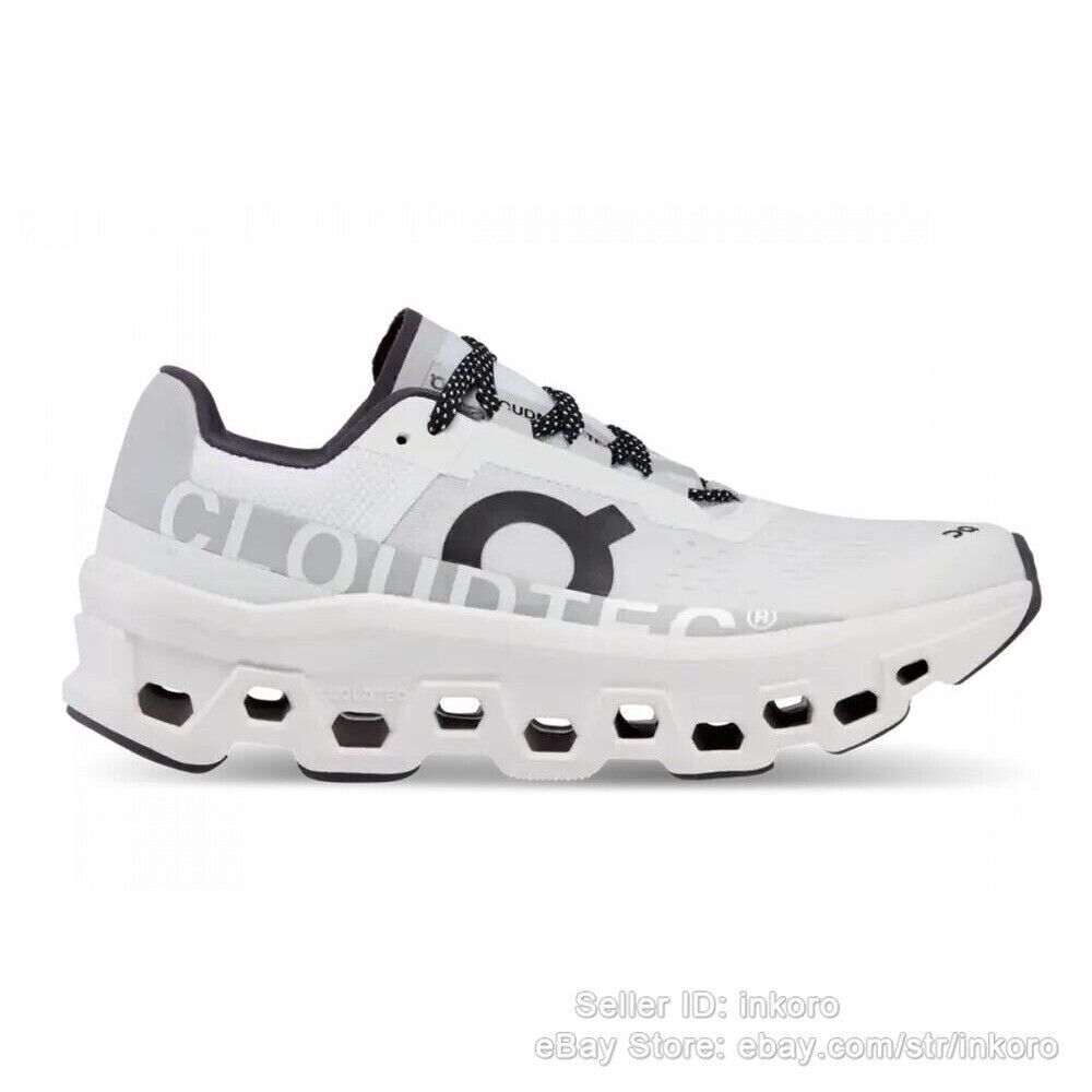 On Cloud Monster Unisex Running Shoes - Maximum Cushioning and Support
