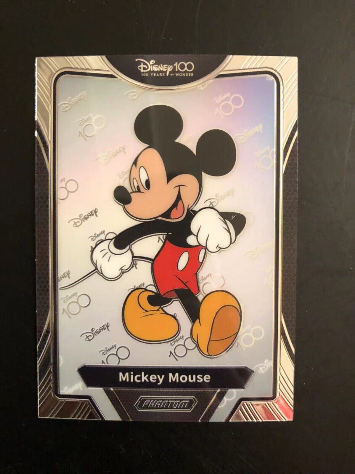 2023 Kakawow Phantom Disney 100 Years of Wonder Base -Pick Your Card
