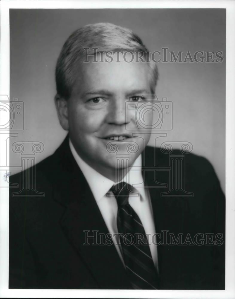 1994 Press Photo Mr. Thomas Campbell, Vice President, Jaco Manufacturing Company