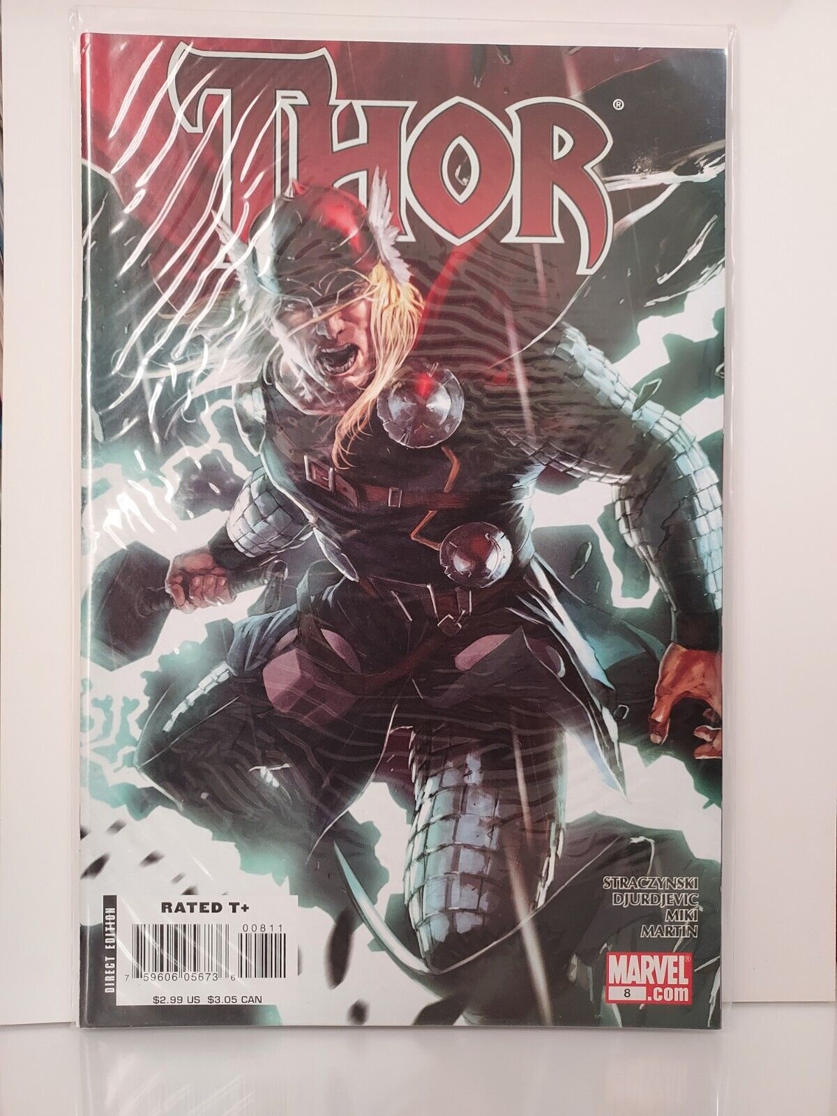 Thor Mixed Comic  Lot  15 Comics 1 Shots, Ltd Series, and More