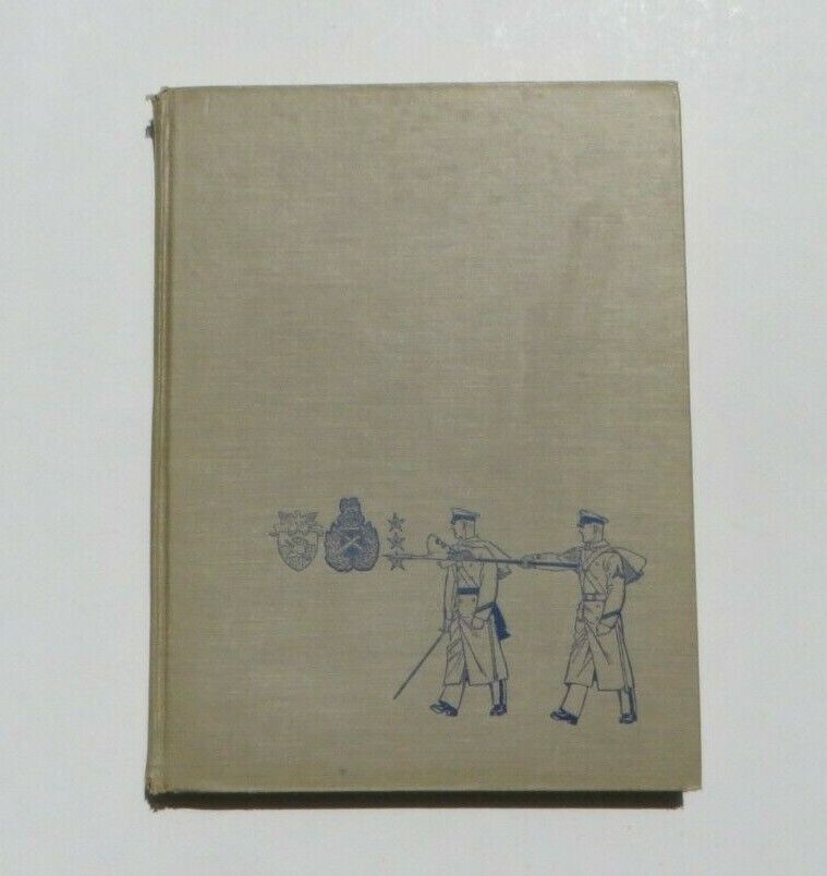 Cadet Grey: Pictorial History of Life at West Point as seen Uniforms TODD 1955