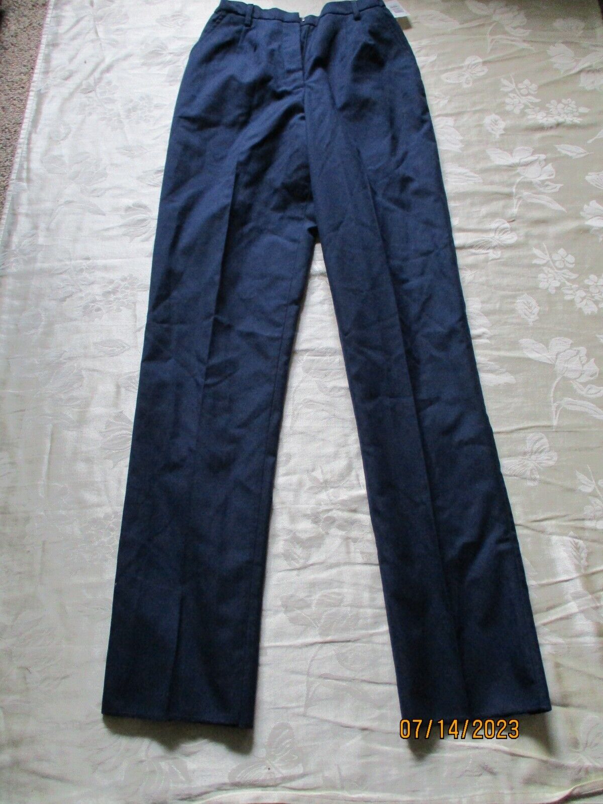 NEW/NOS DSCP Women\'s AF Military Slacks - SEE PICTS IN LISTING FOR SIZE