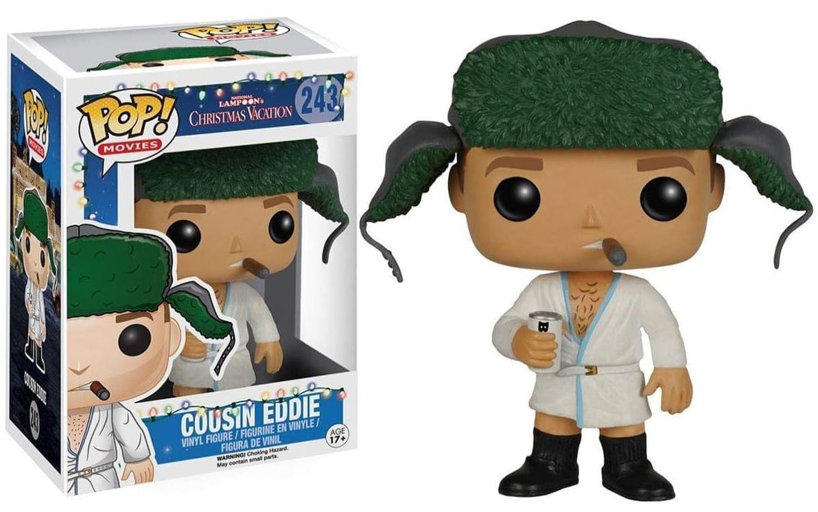 Cousin Eddie (National Lampoon's Christmas Vacation) Funko Pop