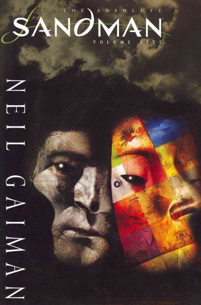 Absolute Sandman 5, Hardcover by Gaiman, Neil, Brand New,  in th...