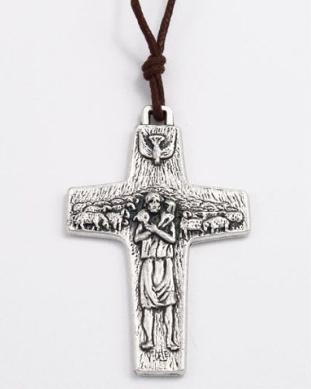 NEW AUTHENTIC POPE FRANCIS VEDELE PECTORAL 2\