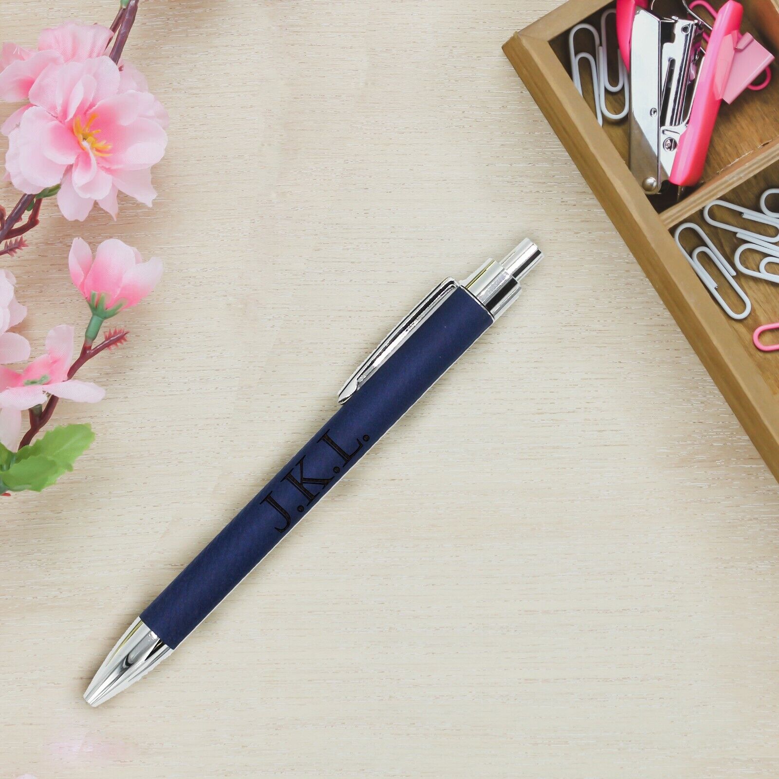 Custom Pen - Monogrammed Pen - Engraved Pen - Personalized Pen - Customized Pen