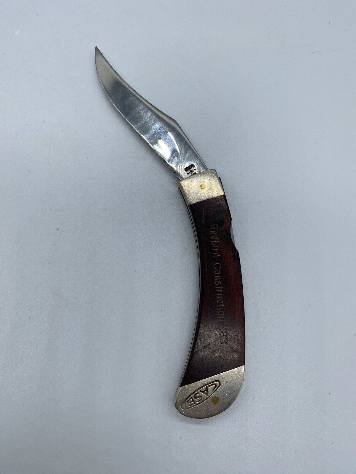 Vintage 80’s CaseXX Pro-Lock III Lockback Knife