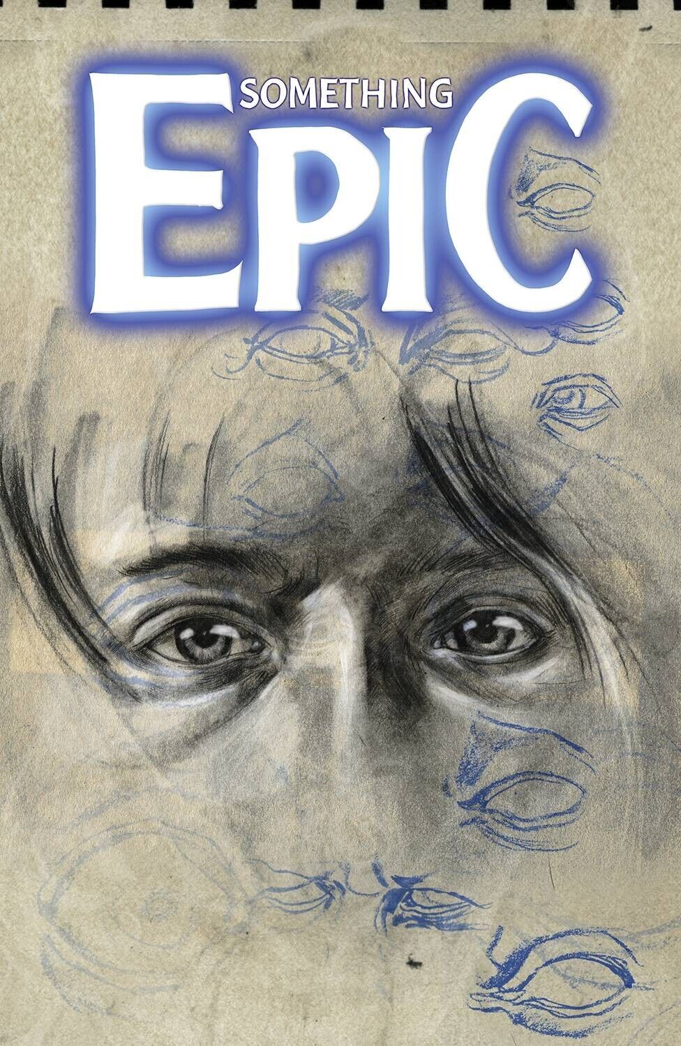 Something Epic #7 Kudranski Cvr B Image Comics 2023 1st Print