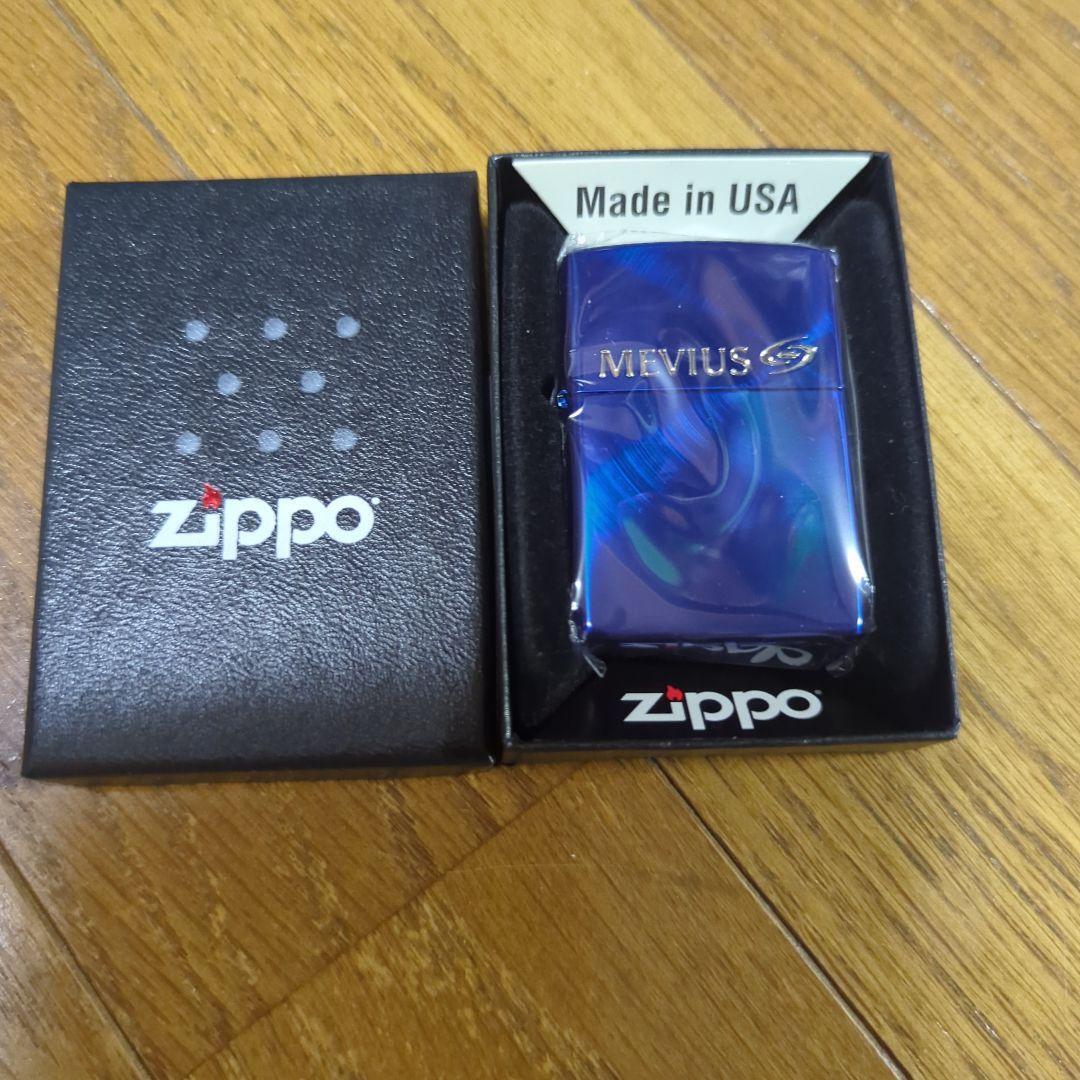 New unopened JT Limited Edition Zippo Lighter MEVBIUS