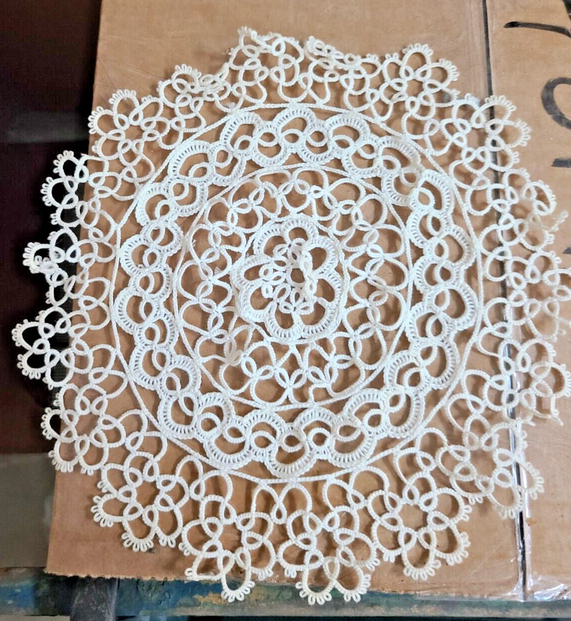 Intricate Cotton Lace 9\