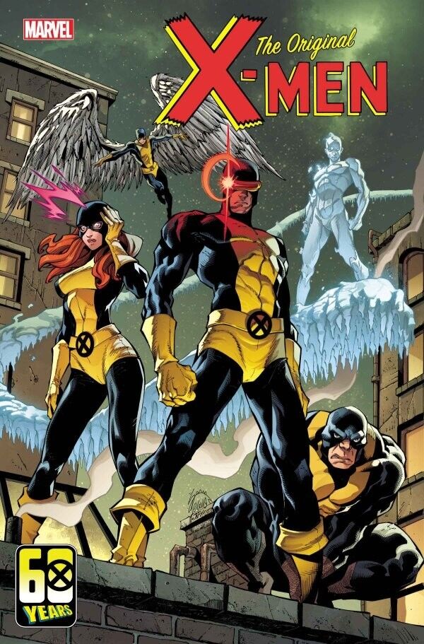 Original X-Men #1 Cover A (2023)